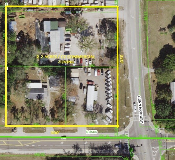 2027 Gunn Hwy, Odessa, FL à vendre - Photo de l’immeuble – Image 1 sur 1