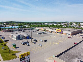 Plus de détails pour 480 Hespeler Rd, Cambridge, ON - Local commercial à louer