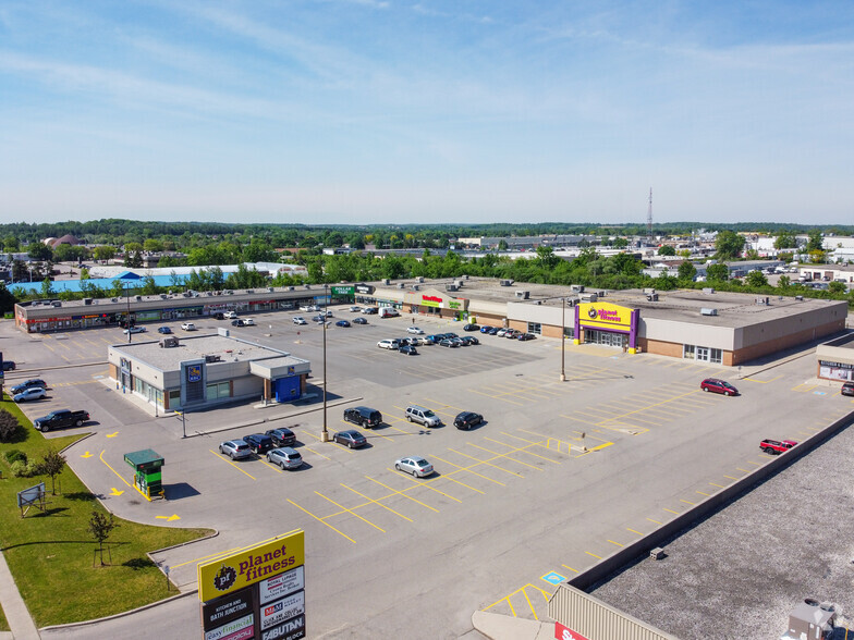 480 Hespeler Rd, Cambridge, ON à louer - Aérien – Image 1 sur 5