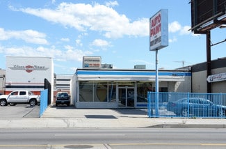 Plus de détails pour 7622 Van Nuys Blvd, Van Nuys, CA - Local commercial à louer
