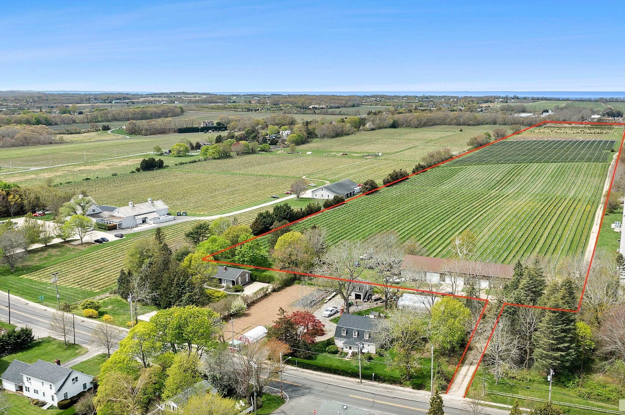 36925 Main Rd, Cutchogue, NY à vendre Photo principale– Image 1 sur 9