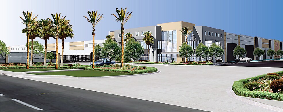 8645 Almond Ave, Fontana, CA à louer - Photo de l’immeuble – Image 2 sur 6