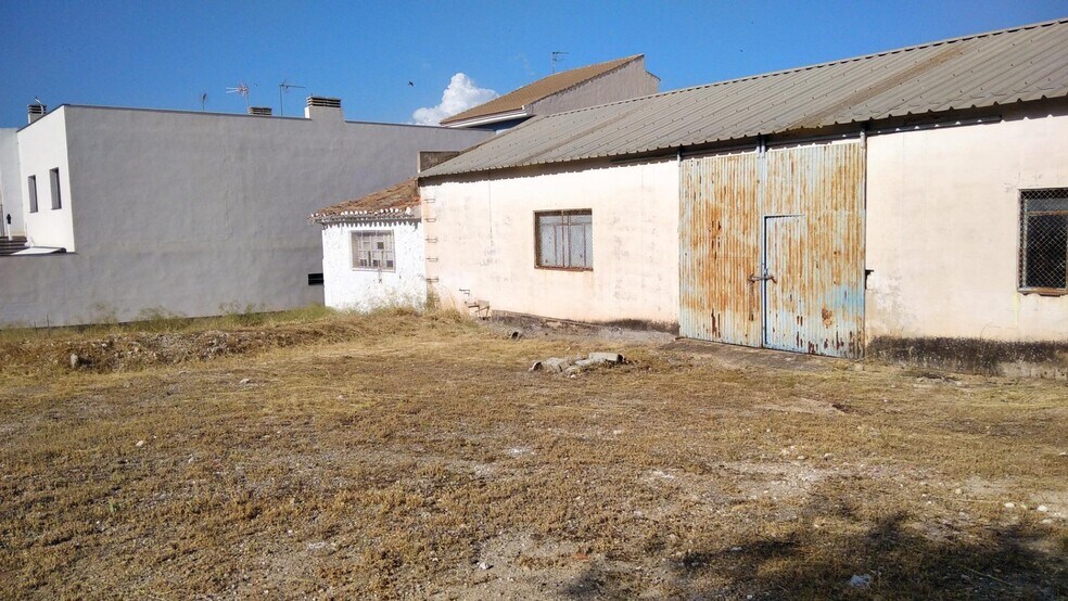 Industriel/Logistique dans Calasparra, Murcia à vendre - Photo de l’immeuble – Image 2 sur 14