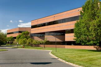 Plus de détails pour 90 E Halsey Rd, Parsippany, NJ - Bureau à louer