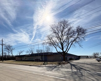 Plus de détails pour 30111 Schoolcraft Rd, Livonia, MI - Industriel/Logistique à louer