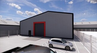 Plus de détails pour Saint Helens, Haydock - Industriel/Logistique à louer