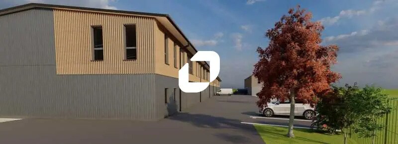 Local d'activités dans Méru à vendre - Photo de l’immeuble – Image 3 sur 11