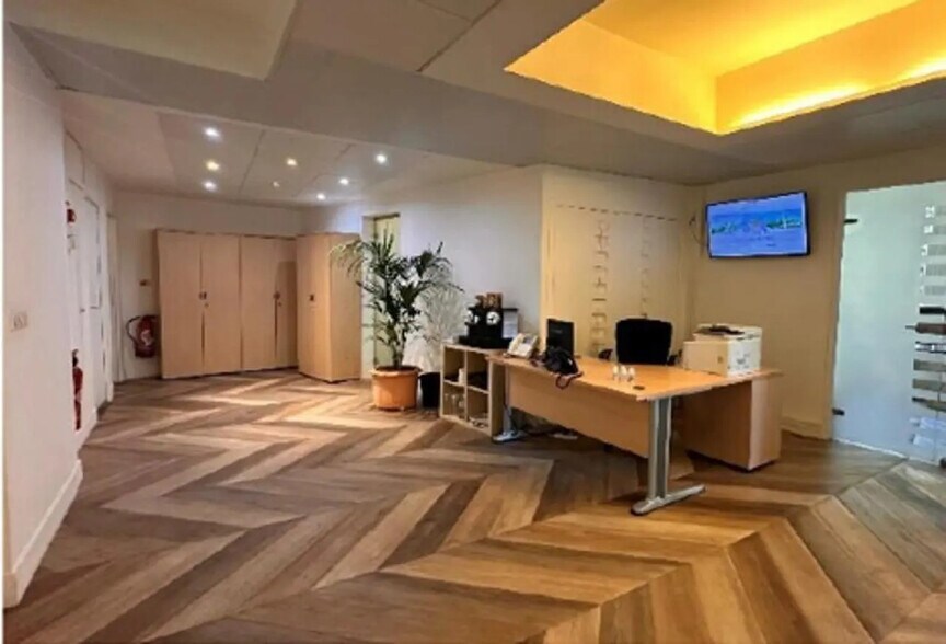 2 Rue Lord Byron, Paris à louer - Plan d’étage – Image 3 sur 10