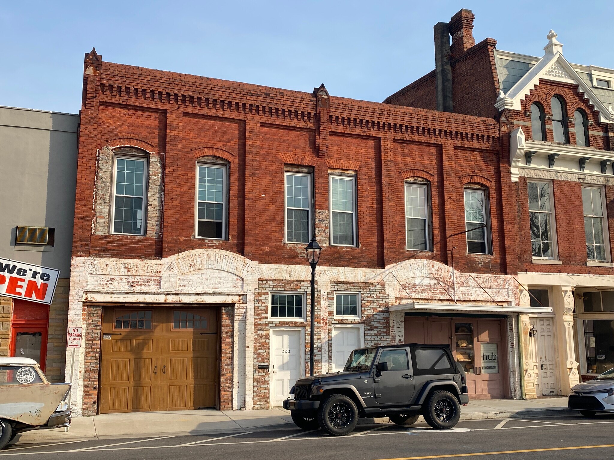 220-222 6th St, Augusta, GA à vendre Photo principale– Image 1 sur 17