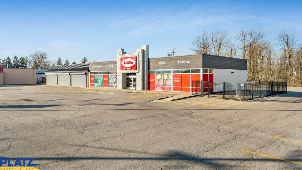 3410 Canfield Rd, Youngstown, OH à louer - Photo principale – Image 1 sur 17
