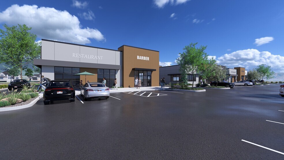 2260 S Main St, Spanish Fork, UT à vendre - Photo principale – Image 1 sur 5