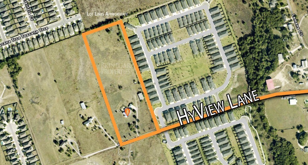 400 Hyview, Hutto, TX à vendre - Photo principale – Image 1 sur 6