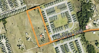 Plus de détails pour 400 Hyview, Hutto, TX - Terrain à vendre