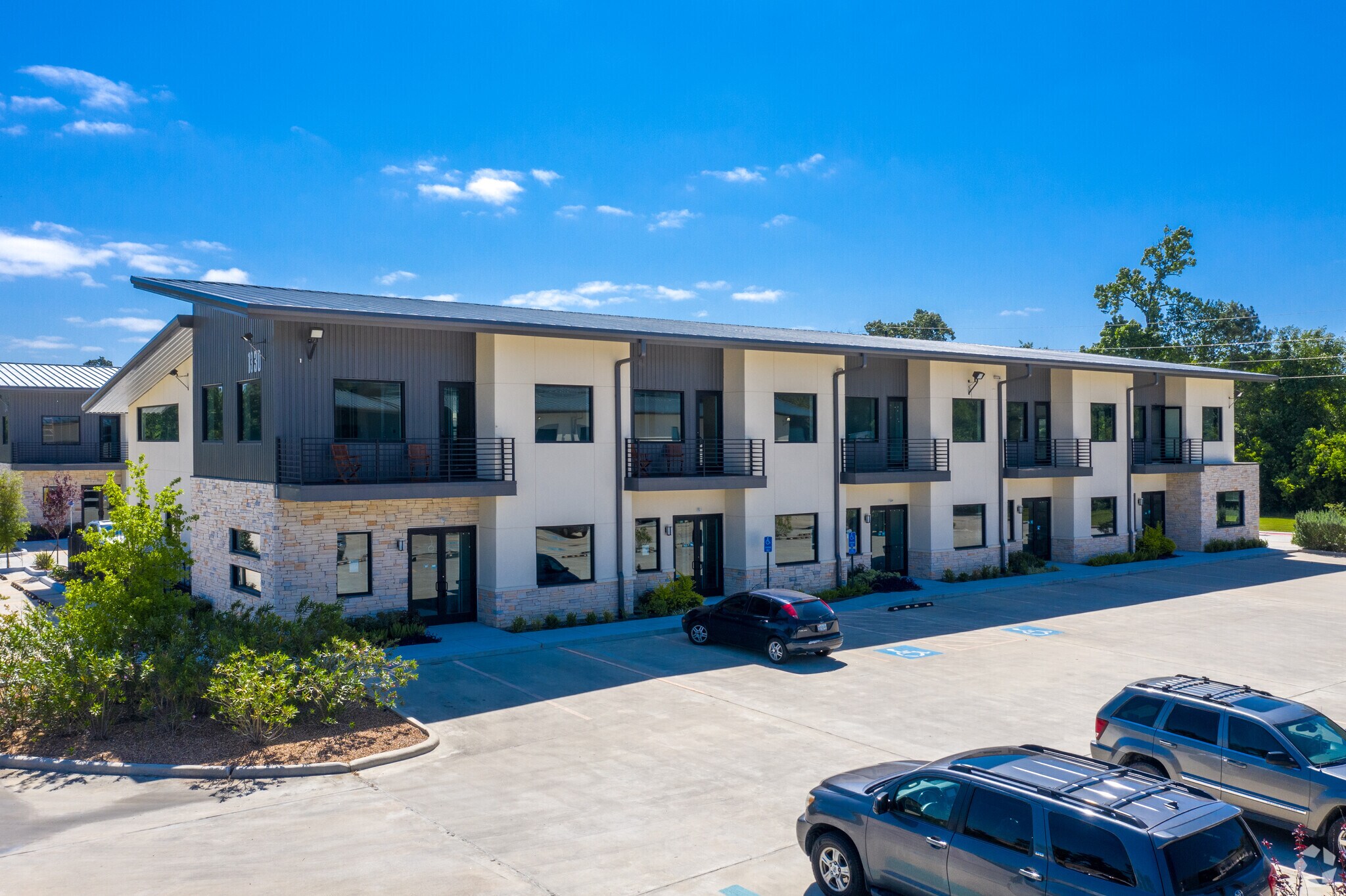 1350 Rayford Park Rd, Spring, TX à louer Photo principale– Image 1 sur 119