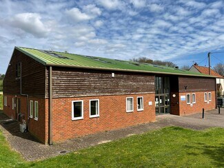 Plus de détails pour Bullington Ln, Sutton Scotney - Bureau à louer