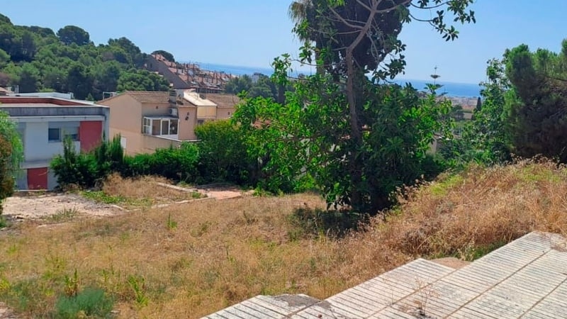 Carrer Sud-Estonia, 10, Calafell, Tarragona à vendre Plan d’étage– Image 1 sur 4