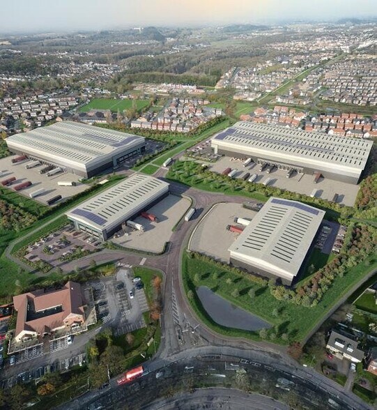 Chaddock Ln, Manchester à louer - Photo de l’immeuble – Image 3 sur 8