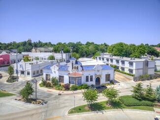 Plus de détails pour 2927 Paseo Dr, Oklahoma City, OK - Bureau/Local commercial à louer