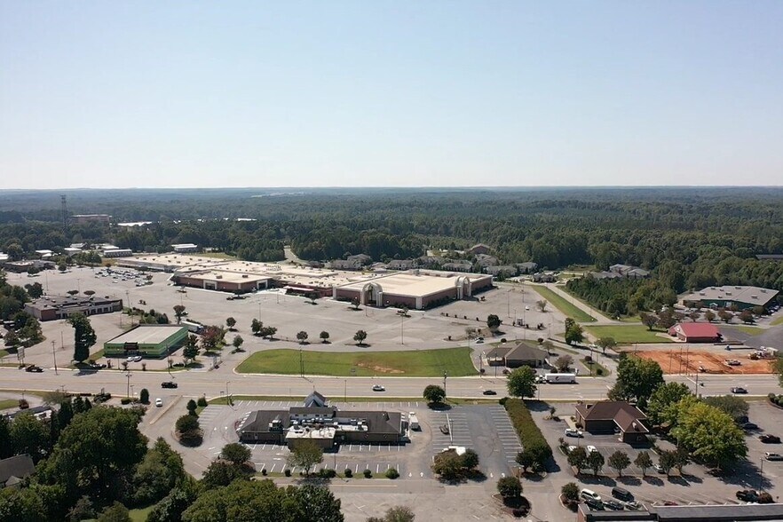 2085 Statesville Blvd, Salisbury, NC à vendre - Photo de l’immeuble – Image 2 sur 7