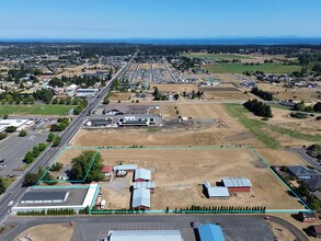 550 N Sequim Ave, Sequim, WA - Vue aérienne vue de carte - Image1