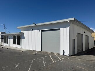 Plus de détails pour 1042 Hopper Ave, Santa Rosa, CA - Industriel/Logistique à louer