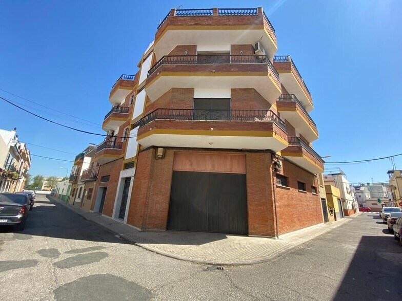 dans SEVILLA, Sevilla à vendre - Photo de l’immeuble – Image 1 sur 9