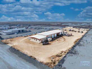 Plus de détails pour 9519 E CR 97, Midland, TX - Industriel/Logistique à louer