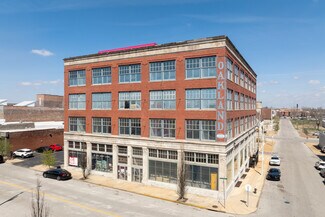 Plus de détails pour 2801 Locust St, Saint Louis, MO - Local commercial à louer