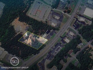Plus de détails pour 2547 N Columbia St, Milledgeville, GA - Terrain à vendre