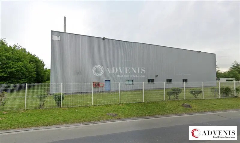 Bureau dans Sars-et-Rosières à louer - Photo de l’immeuble – Image 1 sur 1