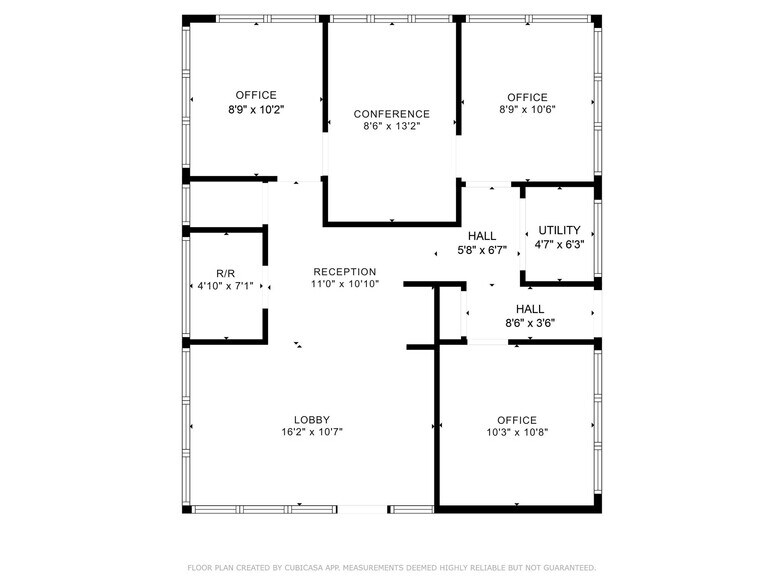 216 W Central Ave, Miami, OK à vendre - Photo de l’immeuble – Image 3 sur 22