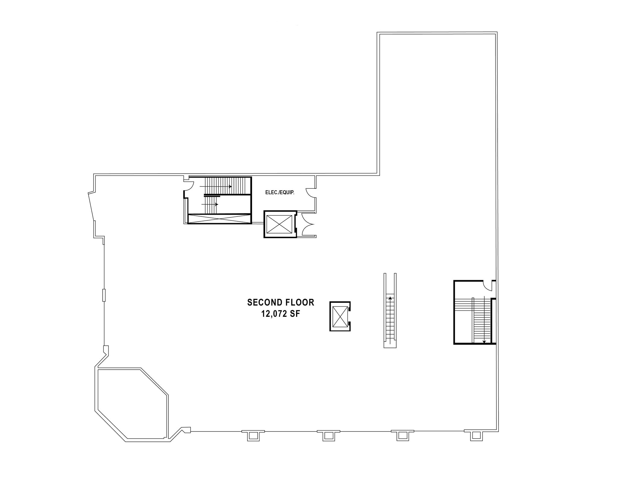 211-229 Jefferson St, San Francisco, CA à louer Photo de l’immeuble– Image 1 sur 1