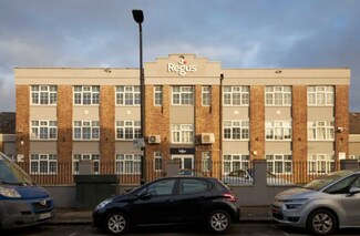 Plus de détails pour 5 Wadsworth Rd, Greenford - Local d'activités à louer