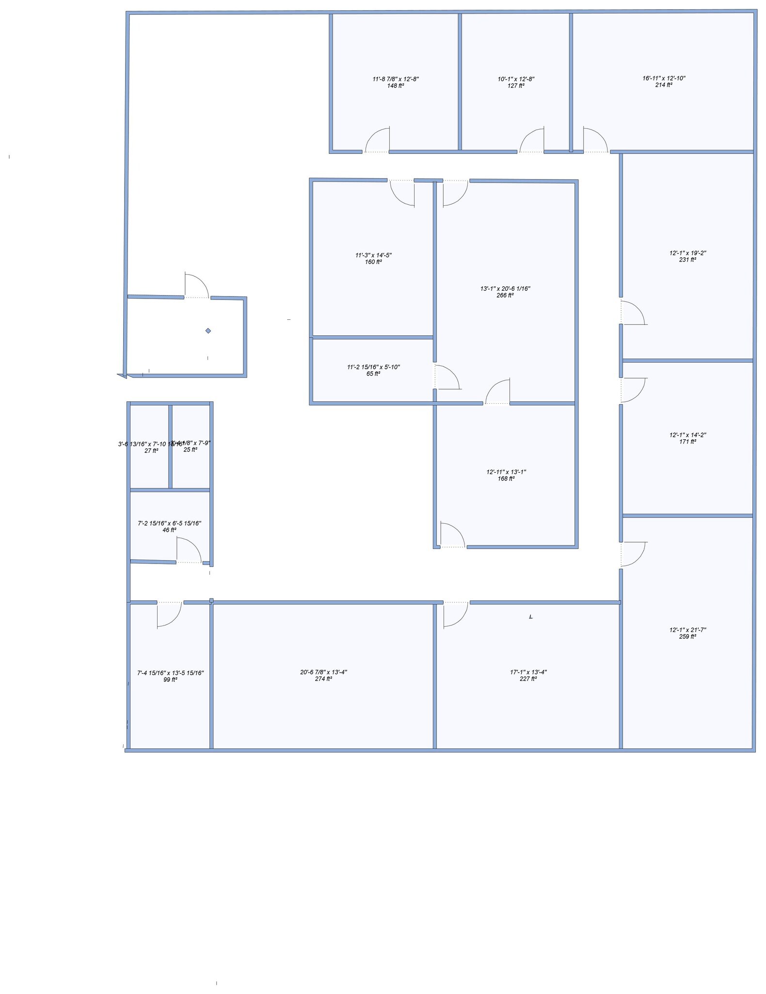 900 S Washington St, Falls Church, VA à louer Photo intérieure– Image 1 sur 3
