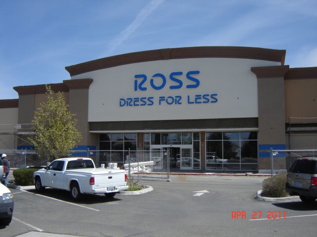 500-520 N McCarran Blvd, Sparks, NV à vendre - Photo principale – Image 1 sur 2
