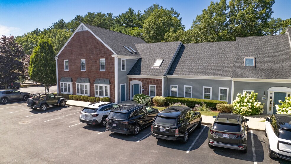 475 School St, Marshfield, MA à louer - Photo de l’immeuble – Image 2 sur 9