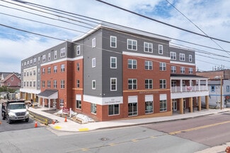 Plus de détails pour 222 E Drinker St, Dunmore, PA - Local commercial à louer