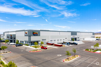 Plus de détails pour 1550 Raiders Way, Henderson, NV - Industriel/Logistique à louer