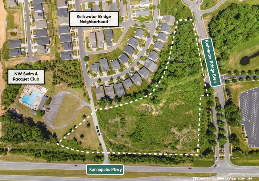 00 Kannapolis, Kannapolis, NC à vendre - Photo de l’immeuble – Image 3 sur 9