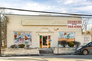 Plus de détails pour 801 Willis Ave, Albertson, NY - Industriel/Logistique à vendre
