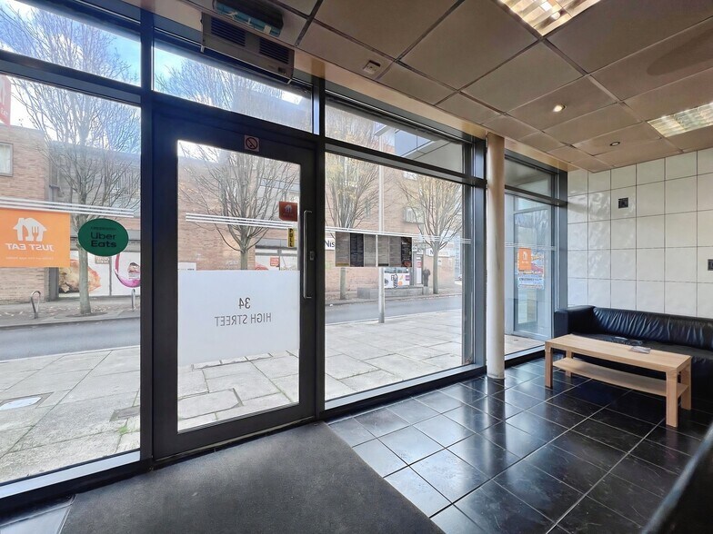 34 High St, Birmingham à vendre - Photo de l’immeuble – Image 3 sur 7