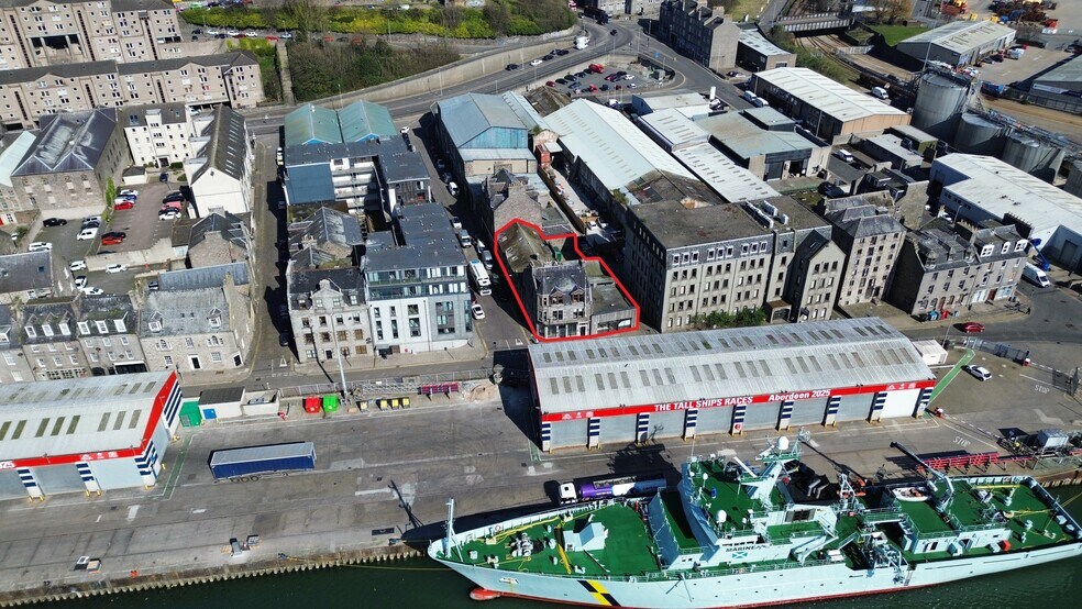 62-65 Regent Quay, Aberdeen à vendre - Photo de l’immeuble – Image 3 sur 10