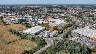 Plus de détails pour Barrey Rd, Ashford - Terrain à vendre