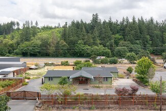 Plus de détails pour 10646 Sunnyside Rd SE, Jefferson, OR - Bureau à vendre