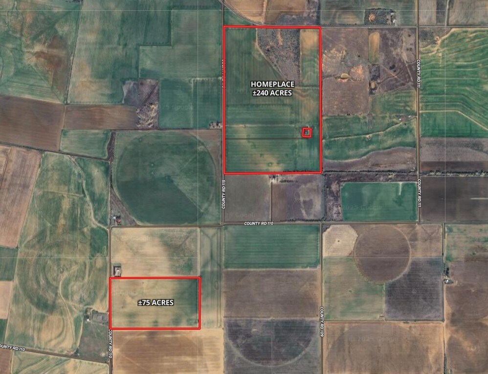 Sammie Chapman Estate - Tract 1 & 2, Seymour, TX à vendre Photo de l’immeuble– Image 1 sur 37