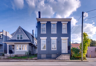 Plus de détails pour 209 E 4th St, Covington, KY - Bureau à louer