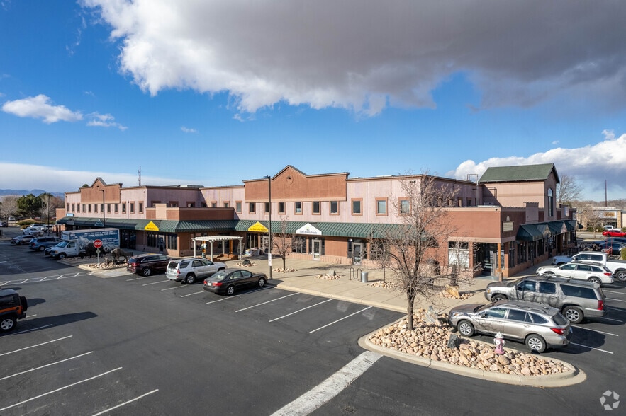 1225 Ken Pratt Blvd, Longmont, CO à louer - Photo de l’immeuble – Image 3 sur 9