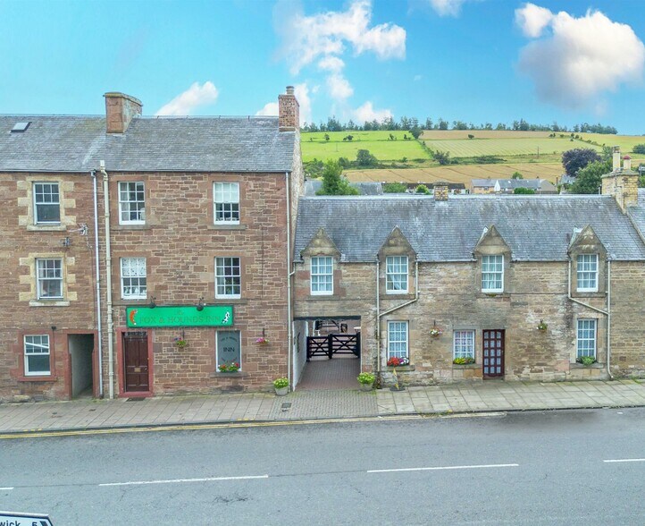 Main St, Hawick à vendre - Photo de l’immeuble – Image 3 sur 12
