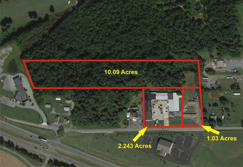 197-B Halltown Rd, Harpers Ferry, WV à vendre - Photo de l’immeuble – Image 2 sur 4