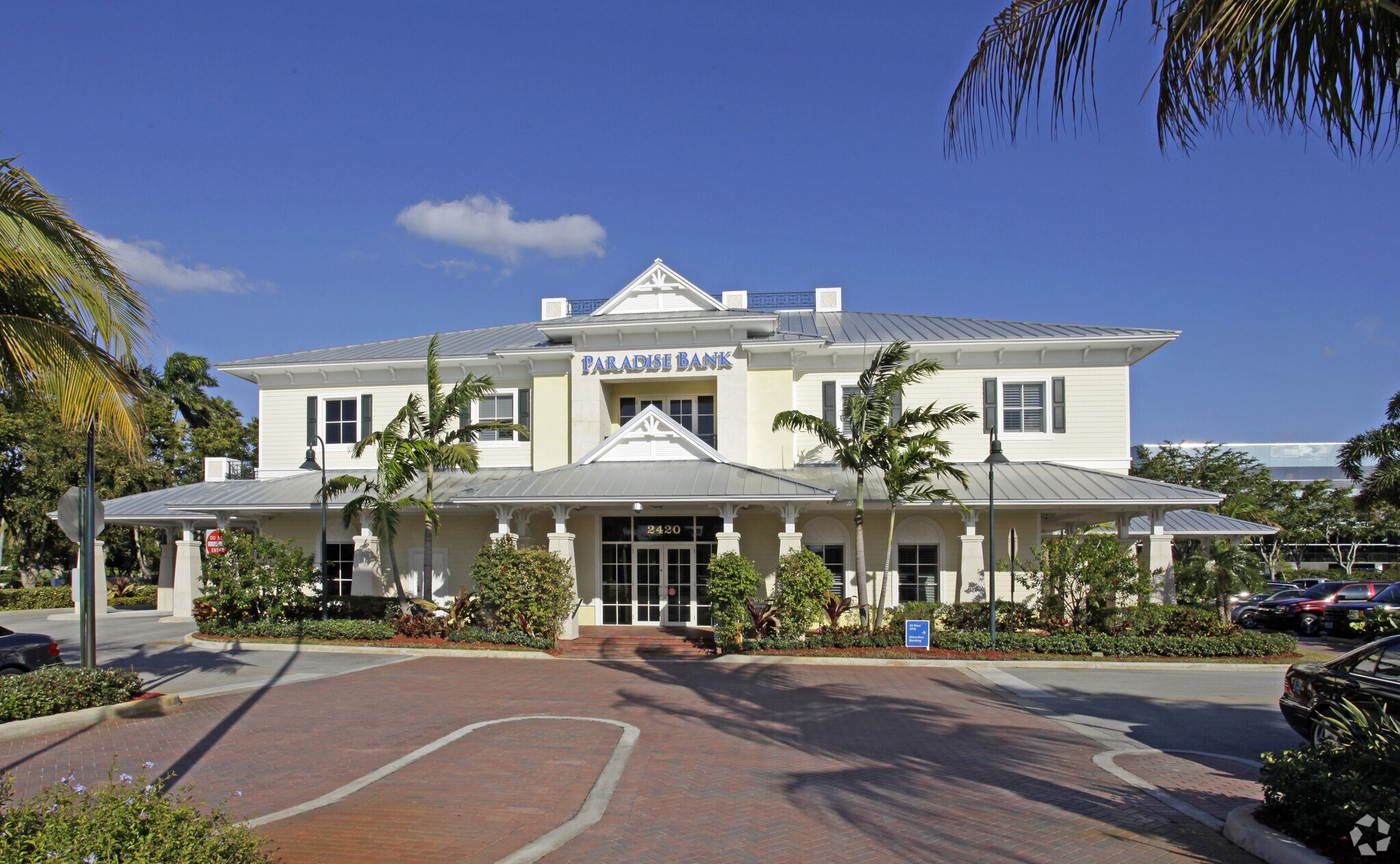 2420 N Federal Hwy, Boca Raton, FL à louer Photo de l’immeuble– Image 1 sur 6
